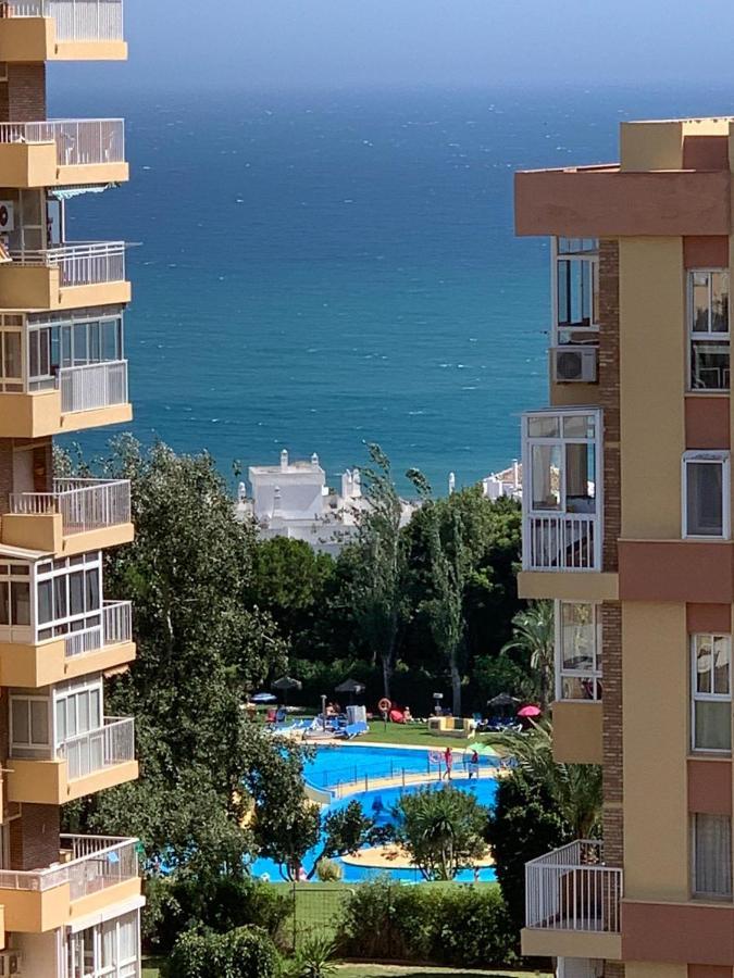 Benalmadena Costaアパートメント エクステリア 写真