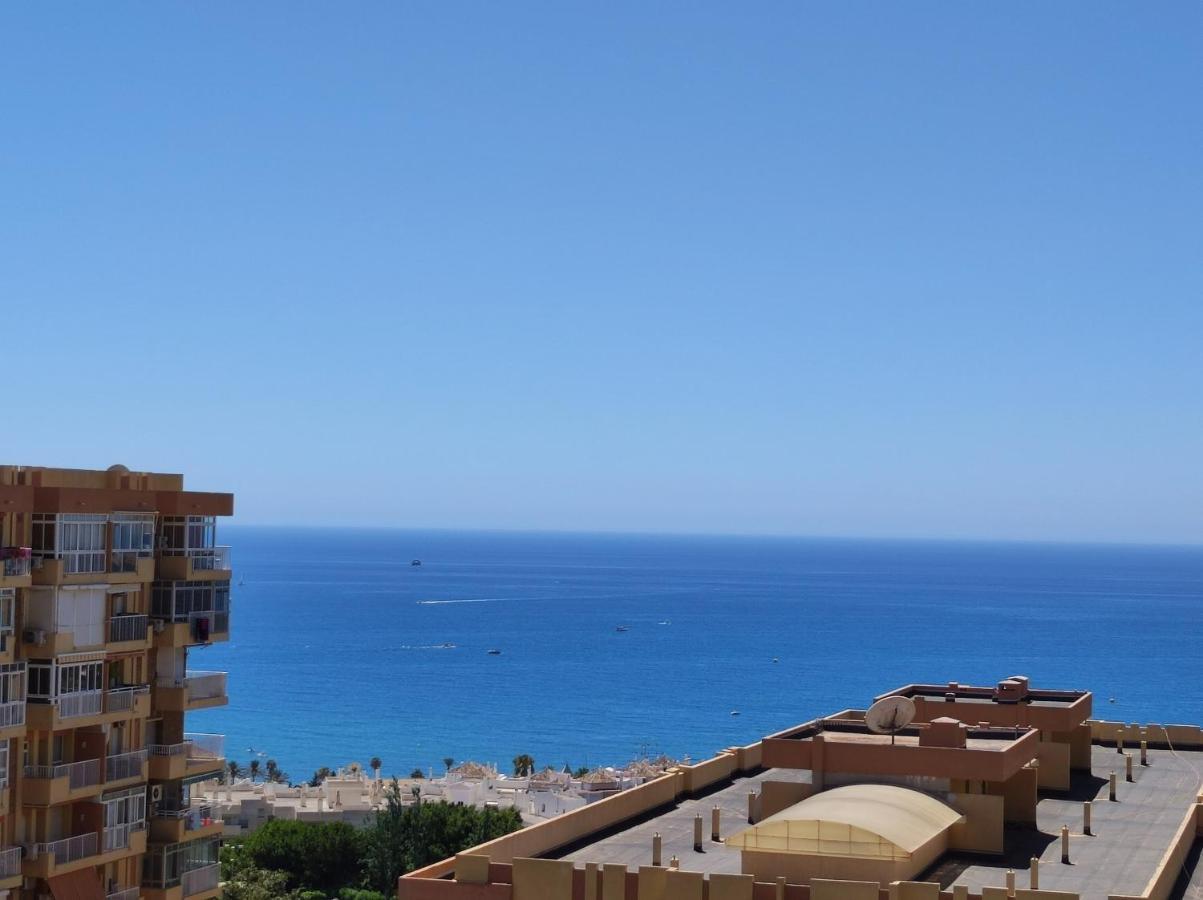 Benalmadena Costaアパートメント エクステリア 写真