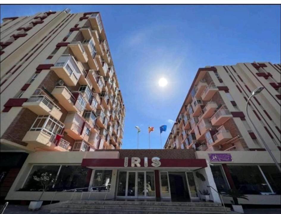 Benalmadena Costaアパートメント エクステリア 写真