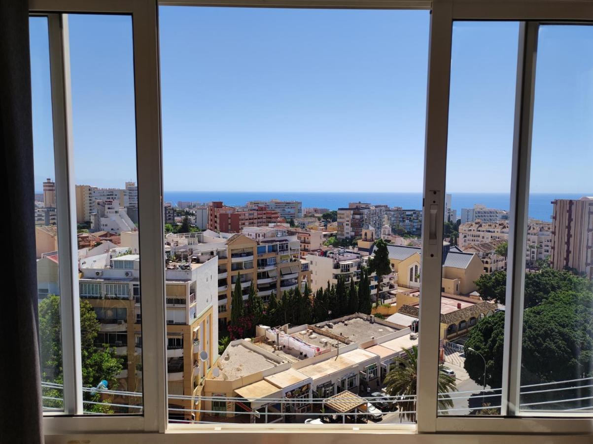 Benalmadena Costaアパートメント エクステリア 写真