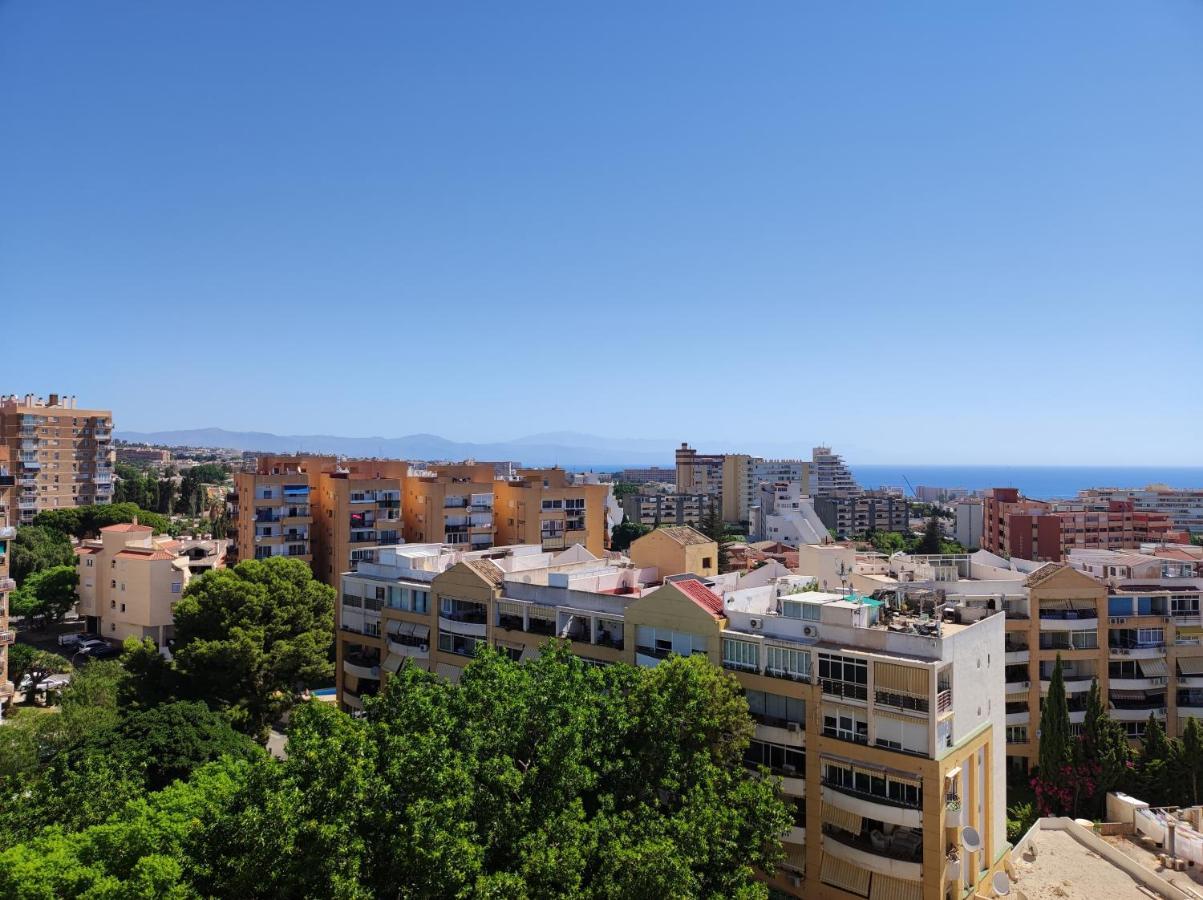 Benalmadena Costaアパートメント エクステリア 写真