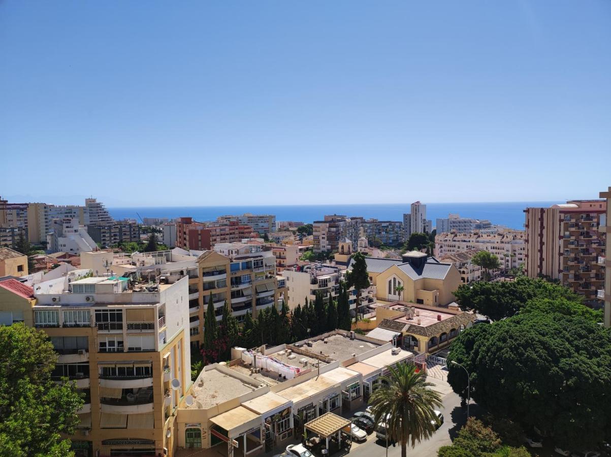 Benalmadena Costaアパートメント エクステリア 写真