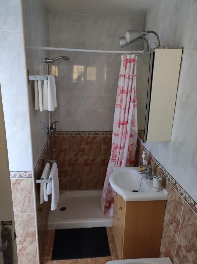Benalmadena Costaアパートメント エクステリア 写真