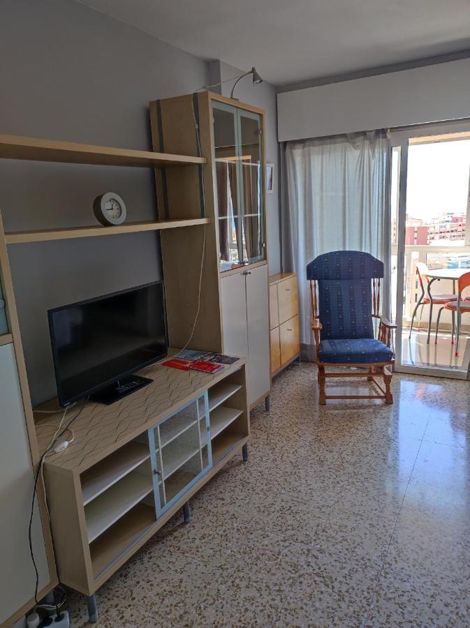 Benalmadena Costaアパートメント エクステリア 写真