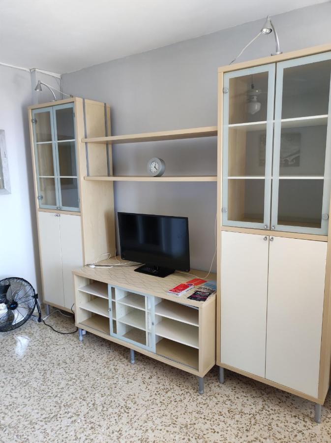 Benalmadena Costaアパートメント エクステリア 写真