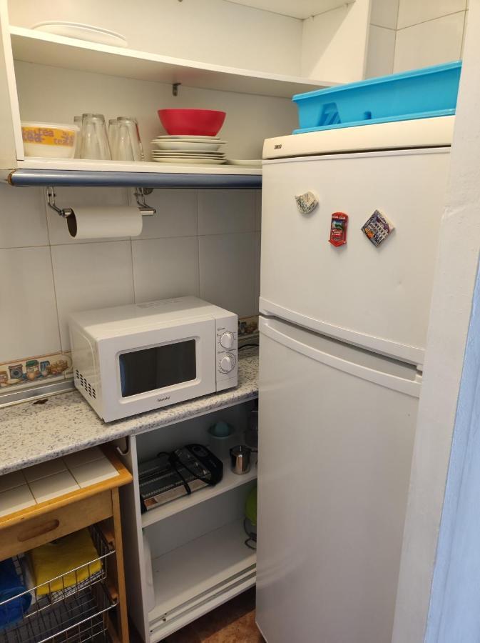 Benalmadena Costaアパートメント エクステリア 写真