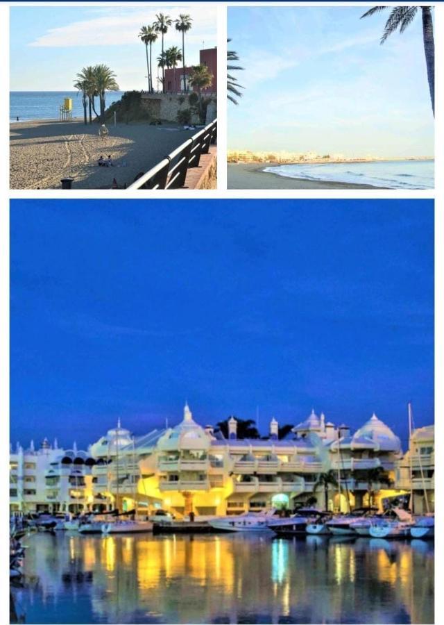 Benalmadena Costaアパートメント エクステリア 写真