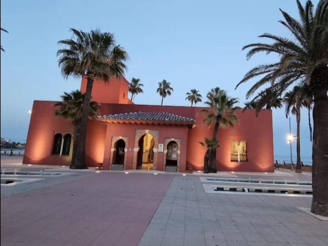 Benalmadena Costaアパートメント エクステリア 写真