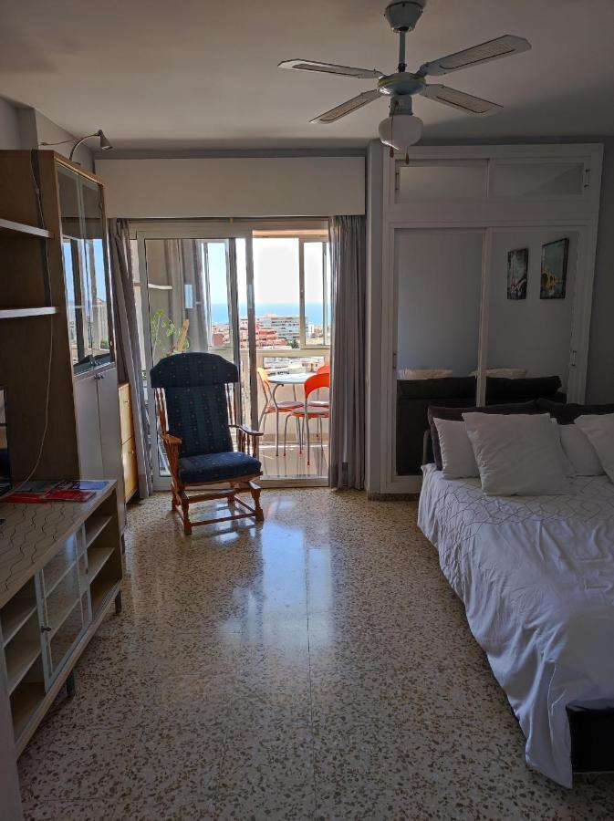 Benalmadena Costaアパートメント エクステリア 写真