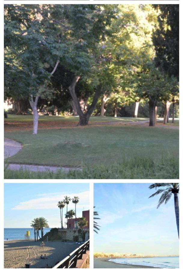 Benalmadena Costaアパートメント エクステリア 写真