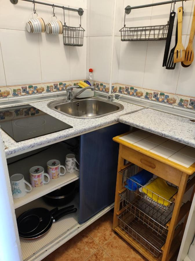 Benalmadena Costaアパートメント エクステリア 写真