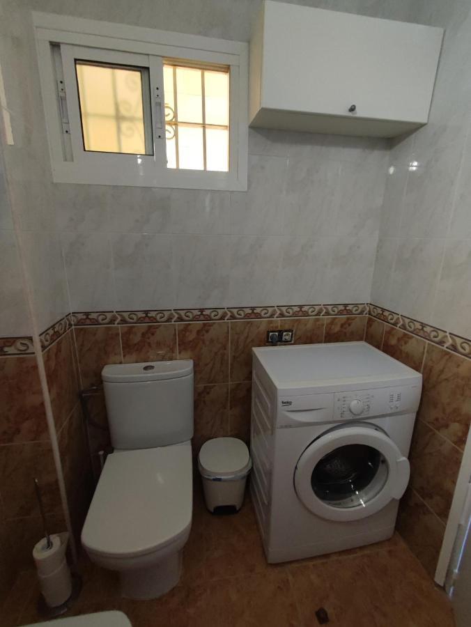 Benalmadena Costaアパートメント エクステリア 写真