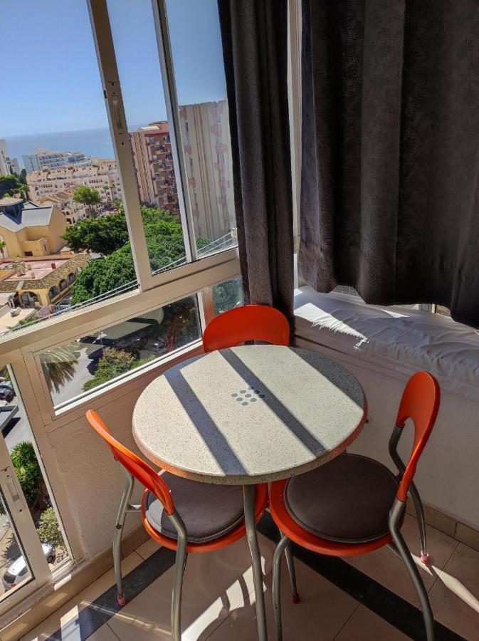 Benalmadena Costaアパートメント エクステリア 写真