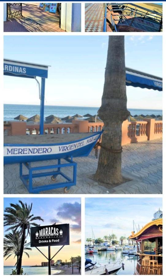 Benalmadena Costaアパートメント エクステリア 写真